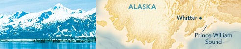 Prince William Sound, Alaska (Scenic Cruising) : Ports of Alaska