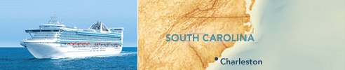 Charleston, South Carolina : Ports of Canada & New England