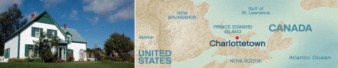 Charlottetown, Prince Edward Island : Ports of Canada & New England