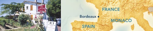Bordeaux (Le Verdon), France : Ports of Europe