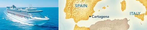 Cartagena, Spain : Ports of Europe