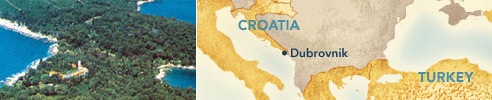 Dubrovnik, Croatia : Ports of Europe