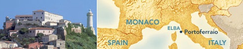 Elba (Portoferraio), Italy : Ports of Europe