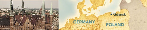Gdansk (Gdynia), Poland : Ports of Europe
