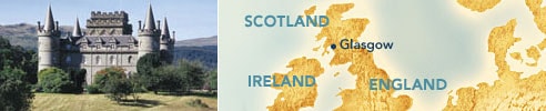 Glasgow (Greenock), Scotland : Ports of Europe