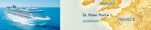 Guernsey (St. Peter Port), England : Ports of Europe