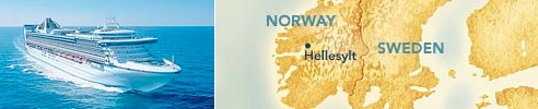 Hellesylt, Norway (Scenic Cruising) : Ports of Europe