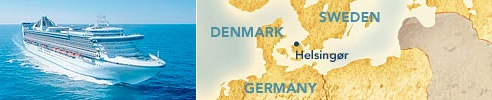 Helsingør, Denmark : Ports of Europe