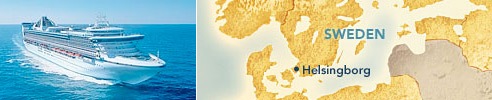 Helsingborg, Sweden : Ports of Europe