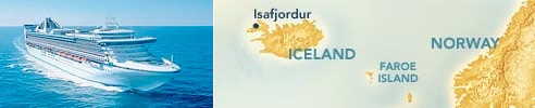 Isafjordur, Iceland : Ports of Europe