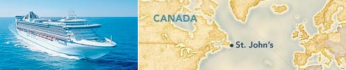 St. John's, Newfoundland : Ports of Europe