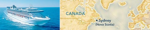 Sydney, Nova Scotia : Ports of Canada & New England