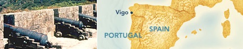 Vigo (Santiago de Compostela), Spain : Ports of Europe