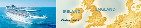 Waterford, Ireland : Ports of Europe