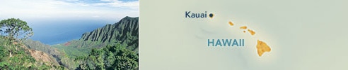 Kauai (Nawiliwili), Hawaii : Ports of Hawaii & Tahiti