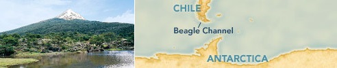 Beagle Channel (Scenic Cruising) : Ports of South America