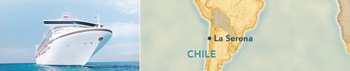 La Serena (Coquimbo), Chile : Ports of South America