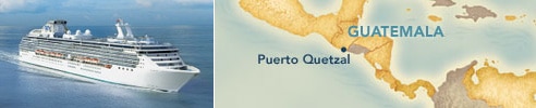 Puerto Quetzal, Guatemala : Ports of Panama Canal