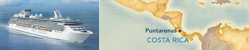 Puntarenas, Costa Rica : Ports of Panama Canal