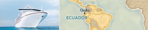 Quito (Manta), Ecuador : Ports of South America