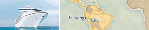 Salaverry (Trujillo), Peru : Ports of South America