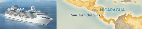 San Juan del Sur, Nicaragua : Ports of Panama Canal