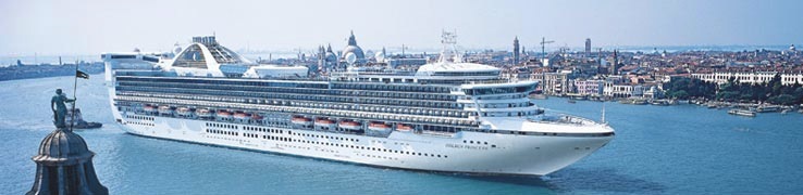Princess Cruise Vacation Ports of Call