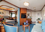 Caribbean Princess : Suite with Balcony