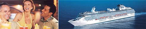 Coral Princess Amenities & Public Rooms