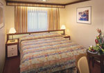 Coral Princess : Oceanview Double