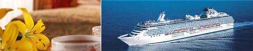 Coral Princess Staterooms