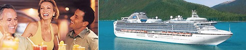 Diamond Princess Amenities & Public Rooms
