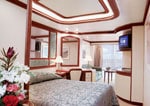 Diamond Princess: Mini Suite with Balcony