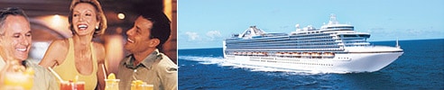 Emerald Princess Amenities & Public Rooms