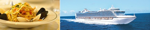 Emerald Princess Personal Choice Features