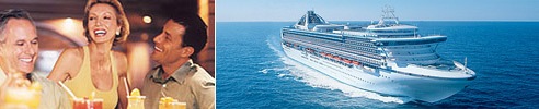 Grand Princess Amenities & Public Rooms