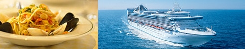 Grand Princess Personal Choice Features
