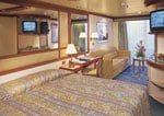 Island Princess : Mini Suite with Balcony