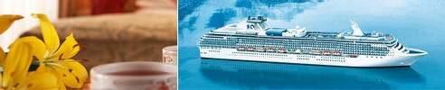 Island Princess Staterooms