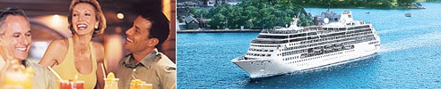 Pacific Princess Amenities & Public Rooms