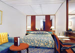 Pacific Princess : Interior Double