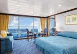 Pacific Princess : Mini Suite with Balcony