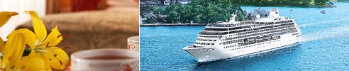Pacific Princess Staterooms