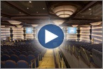 Royal Princess Theater Video