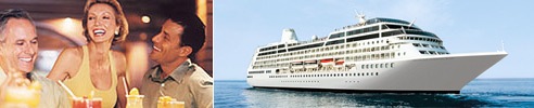 Royal Princess Amenities & Public Rooms