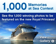 1,000 Memories at Sea Contest