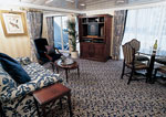 Royal Princess : Suite with Balcony