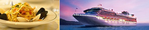 Sapphire Princess Personal Choice Features