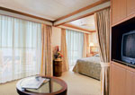 Sapphire Princess : Suite with Balcony