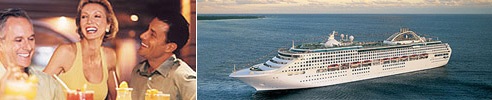 Sea Princess Amenities & Public Rooms